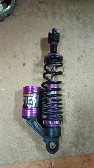 Despiece Yamaha Aerox