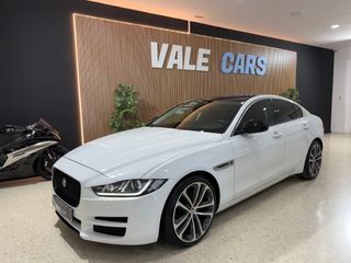 Jaguar XE 2017