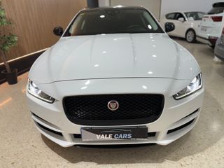 Jaguar XE 2017