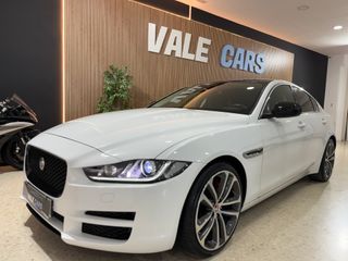 Jaguar XE 2017