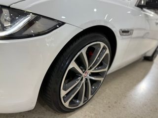 Jaguar XE 2017