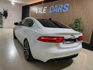 Jaguar XE 2017