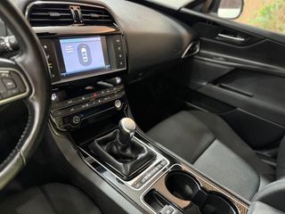 Jaguar XE 2017