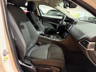 Jaguar XE 2017