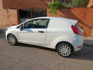 Ford Fiesta 2013