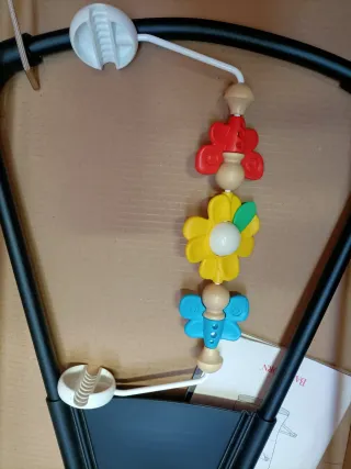 Hamaca BabyBjörn Balance Soft