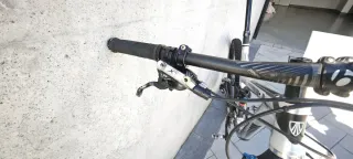 Bicicleta Trek Montaña Full Suspension
