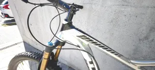 Bicicleta Trek Montaña Full Suspension