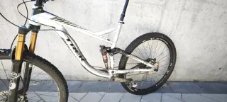Bicicleta Trek Montaña Full Suspension