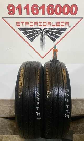 165 70 13 T OVATION RUEDA AL 90% VIDA UTIL