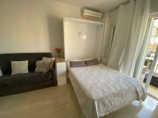 Estudio en alquiler en Centro en Torremolinos