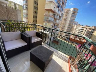 Estudio en alquiler en Centro en Torremolinos