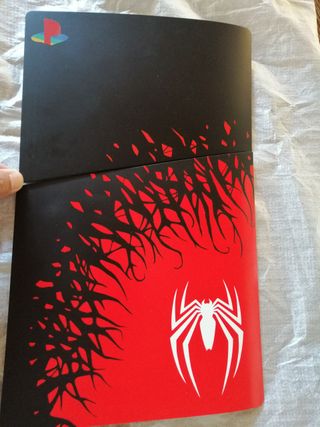 Scocche PS5 Slim Spider-Man