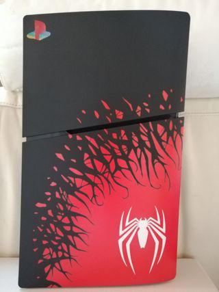 Scocche PS5 Slim Spider-Man