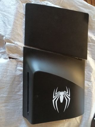 Scocche PS5 Slim Spider-Man