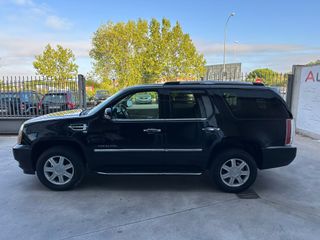 Cadillac Escalade 6.2 V8 Sport Luxury 2007