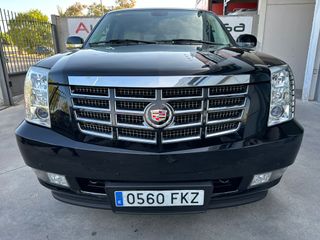 Cadillac Escalade 6.2 V8 Sport Luxury 2007