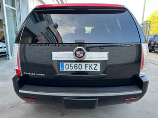 Cadillac Escalade 6.2 V8 Sport Luxury 2007