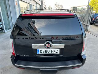 Cadillac Escalade 6.2 V8 Sport Luxury 2007