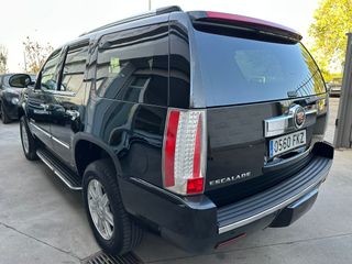 Cadillac Escalade 6.2 V8 Sport Luxury 2007