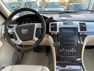 Cadillac Escalade 6.2 V8 Sport Luxury 2007