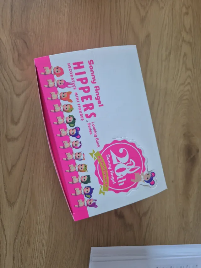 Sonny Angel HIPPERS 20th Anniversary