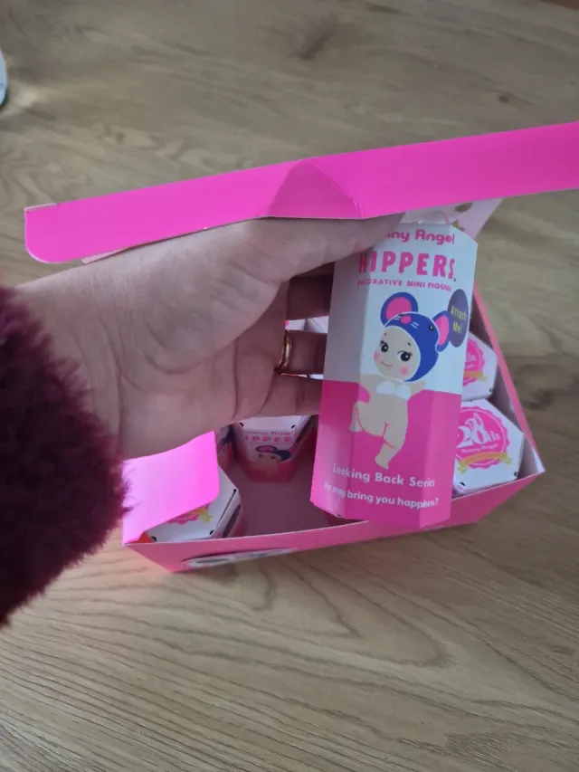 Sonny Angel HIPPERS 20th Anniversary