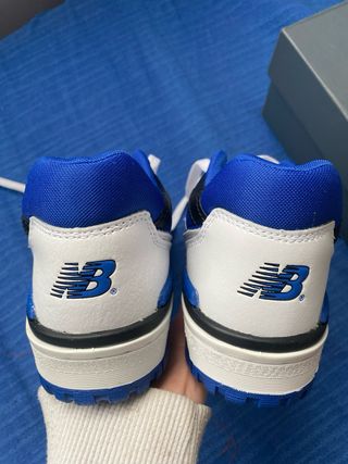 Zapatillas New Balance 550