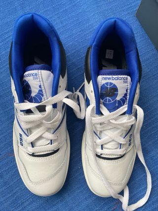 Zapatillas New Balance 550