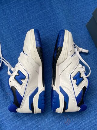 Zapatillas New Balance 550