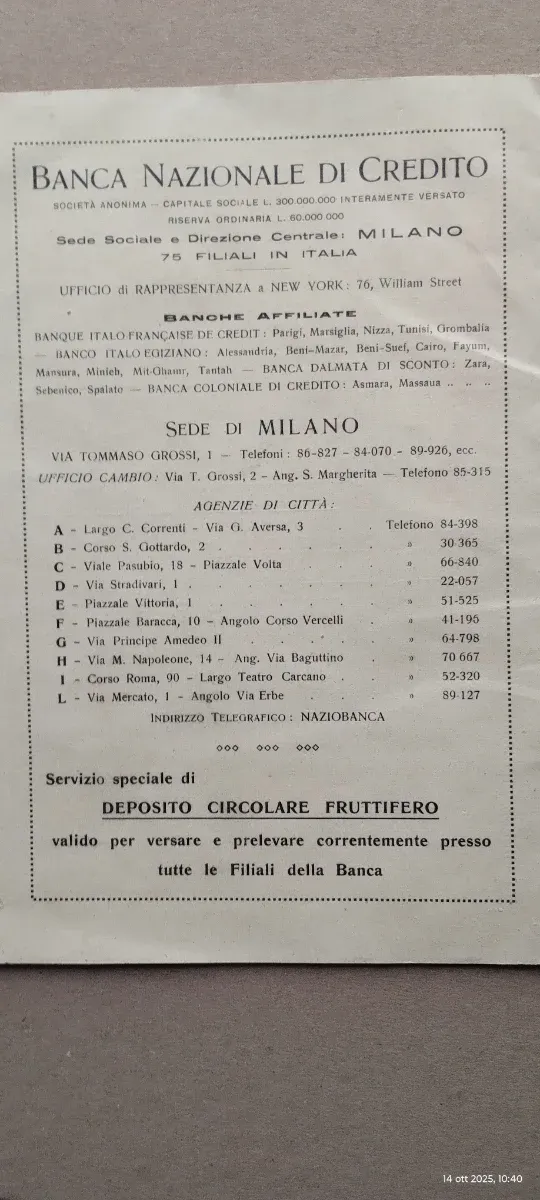 Il bollettino del contribuente 