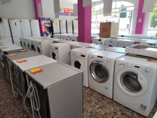 Electrodomésticos reacondicionados