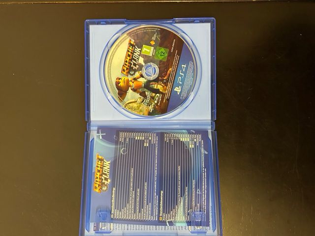 Ratchet & Clank PS4 (PlayStation 4) Hits