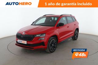 Skoda Karoq 2.0 TDI Sportline