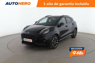 Ford Puma 1.0 EcoBoost ST-Line X MHEV