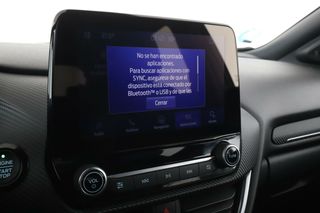 Ford Puma 1.0 EcoBoost ST-Line X MHEV