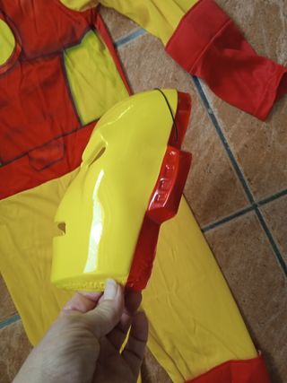 Disfraz Iron Man Marvel Talla Infantil