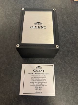 Orologio Orient Symphony III Uomo