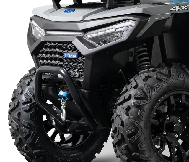 LINHAI LANDFORCE 650 4X4 Quad
