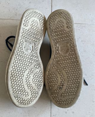 Adidas Stan Smith in pelle scamosciata 