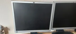 Pantallas y Teclados Ordenador