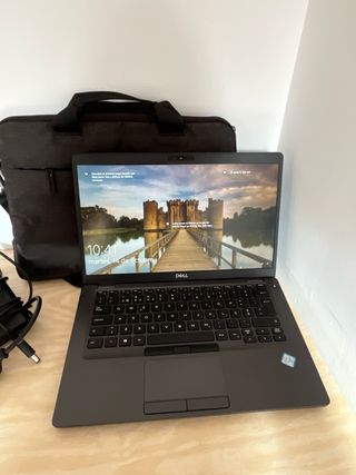 Portátil Dell Latitude 5401 Negro/Gris