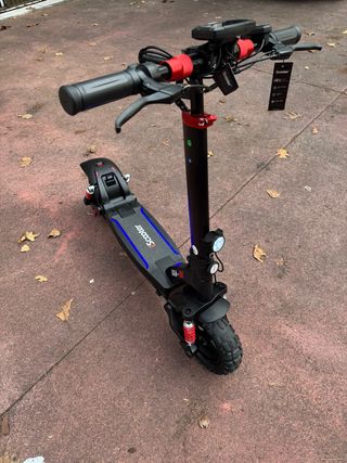 Patinete Eléctrico Scooter iX6