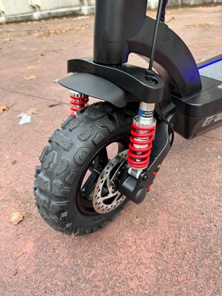 Patinete Eléctrico Scooter iX6