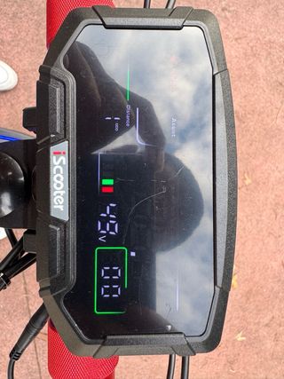 Patinete Eléctrico Scooter iX6
