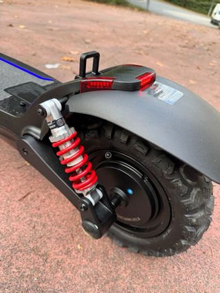 Patinete Eléctrico Scooter iX6