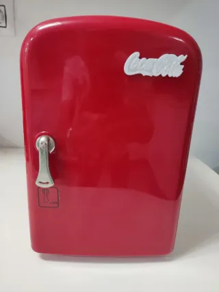 Nevera Coca-Cola