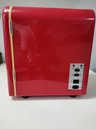 Nevera Coca-Cola