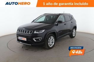 Jeep Compass 1.3 4xe Plug-in Hybrid Limited Limited