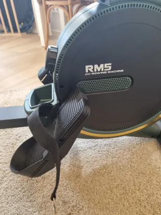 Máquina de remo